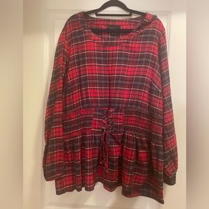 Lane Bryant Blouse